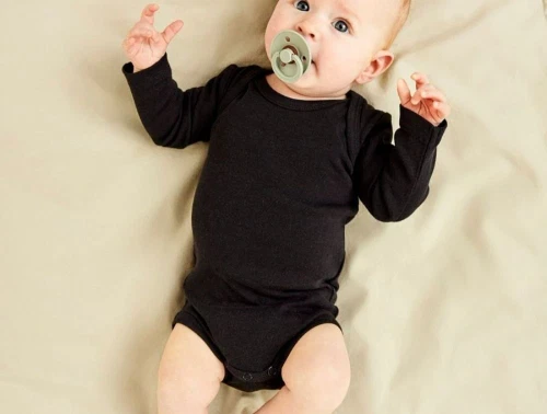 Name It black body ensfarvede (3-pak)